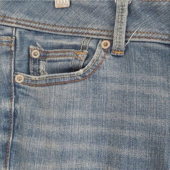 AMERICAN EAGLE | Women's Slim Boot Jeans Blue Size 6 - Picture 11 of 15